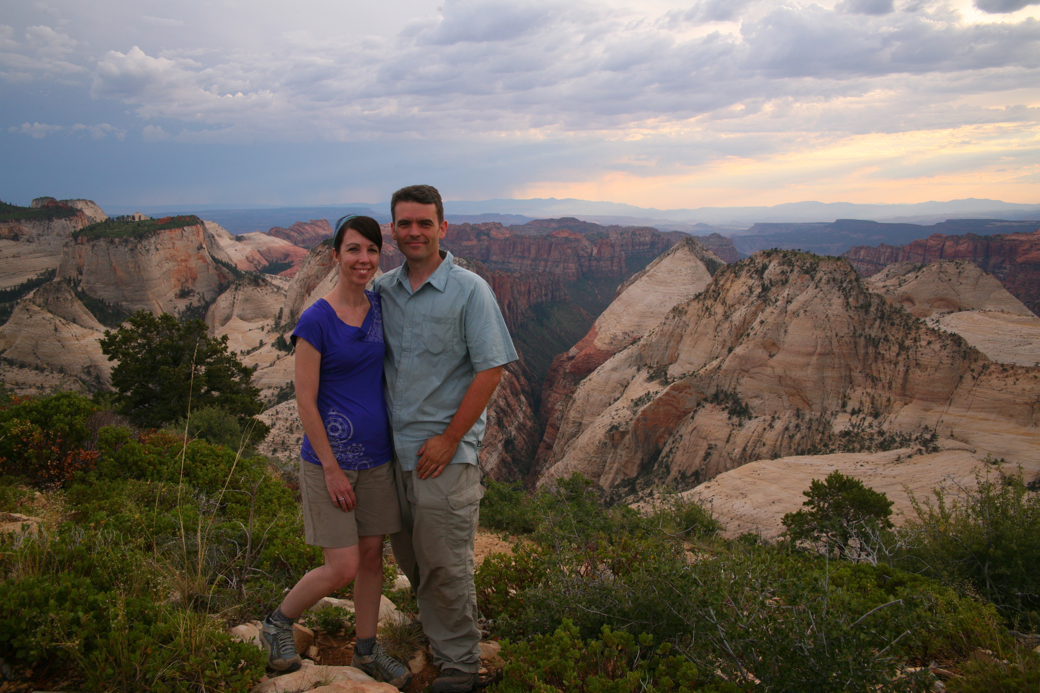 Zion West Rim 2014-07-13 0016