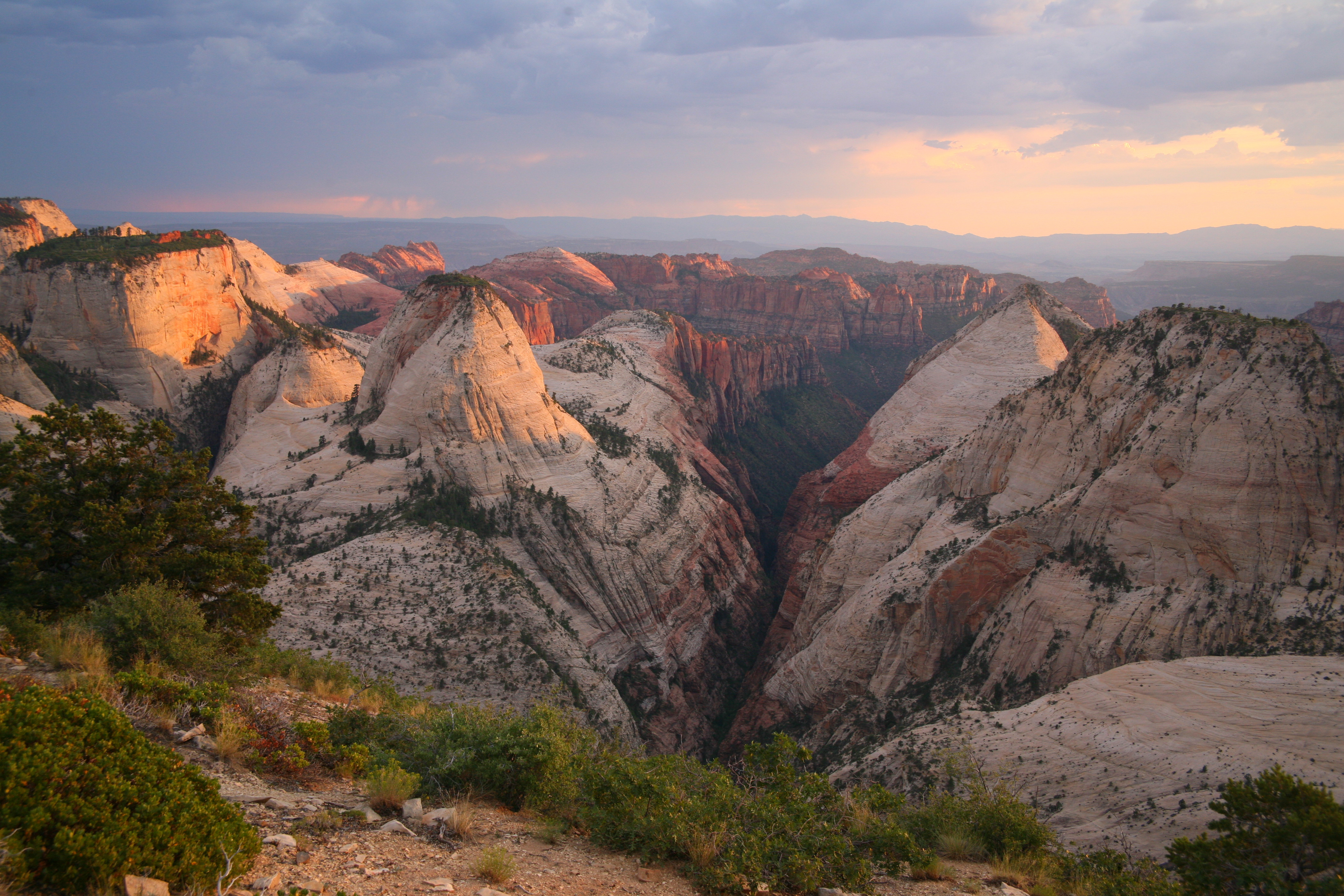 Zion West Rim 2014-07-13 0019